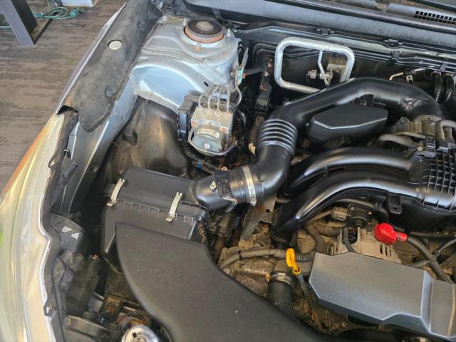 2017 Subaru Legacy 2.5i Sport