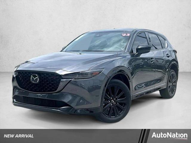 2023 Mazda CX-5 2.5 Turbo for sale in Doral, FL