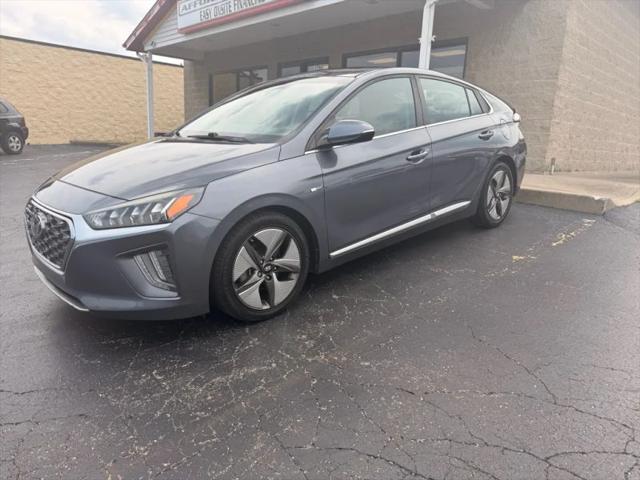 2020 Hyundai IONIQ Hybrid SEL for sale near Middletown, OH