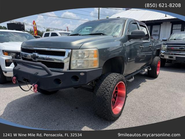 2011 Chevrolet Silverado 1500 LT for sale in Pensacola, FL