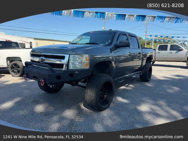 2011 Chevrolet Silverado 1500 LT for sale in Pensacola, FL