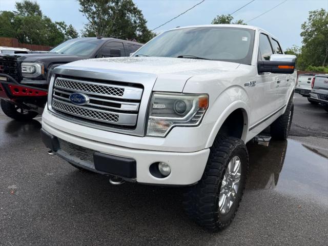 2014 Ford F-150 Platinum for sale in Pensacola, FL