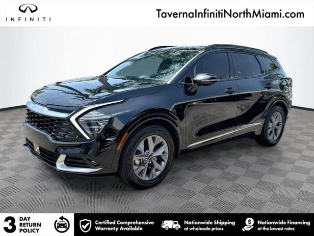 2025 Kia Sportage SX for sale in West Park, FL