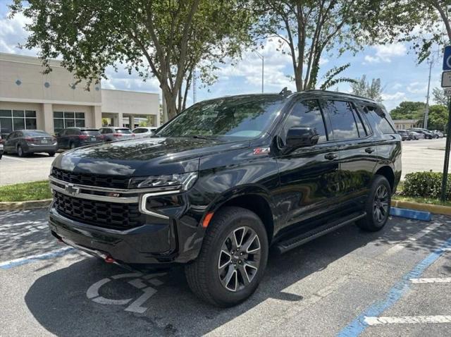 2021 Chevrolet Tahoe Z71 for sale in West Park, FL
