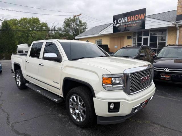 2014 GMC Sierra 1500 Denali for sale in Cinnaminson, NJ