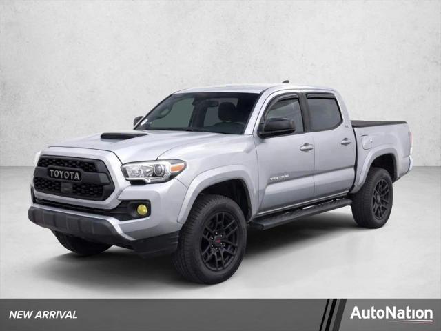 2018 Toyota Tacoma SR5 V6 for sale in Hollywood, FL