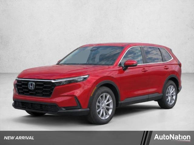 2026 Honda CR-V EX 2WD for sale in Hollywood, FL