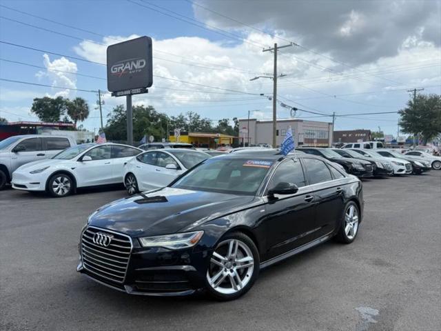 2017 Audi A6 Premium for sale in Tampa, FL