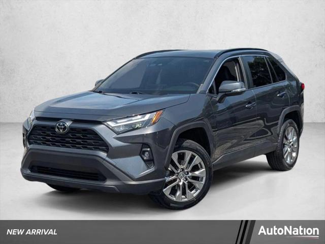 2023 Toyota RAV4 XLE Premium for sale in Orlando, FL