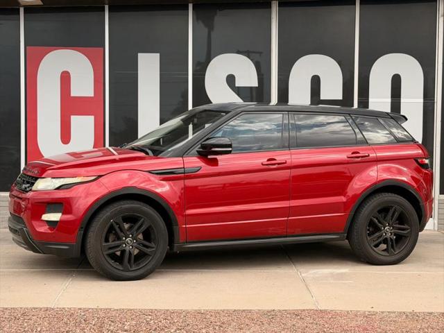 2013 Land Rover Range Rover Evoque Pure for sale in Avondale, AZ