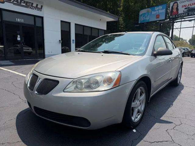 2007 Pontiac G6 Base for sale in Marietta, GA