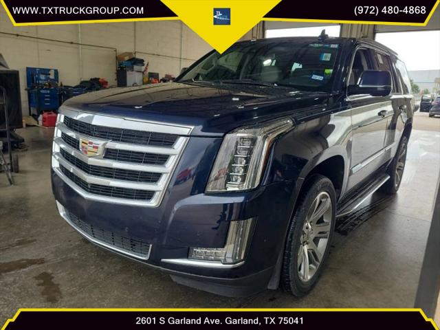 2019 Cadillac Escalade Luxury for sale in Garland, TX