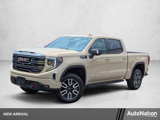2022 GMC Sierra 1500 4WD Crew Cab Short Box AT4 for sale in Columbus, GA