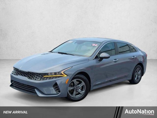 2022 Kia K5 LXS for sale in Columbus, GA