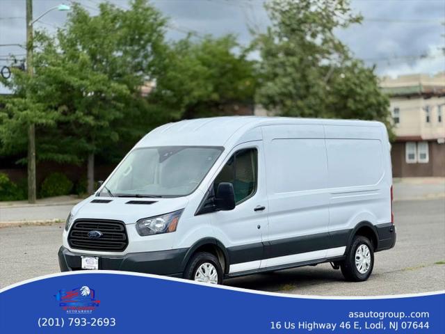 2018 Ford Transit Medium Roof w/Sliding Side Door w/LWB for sale in Lodi, NJ
