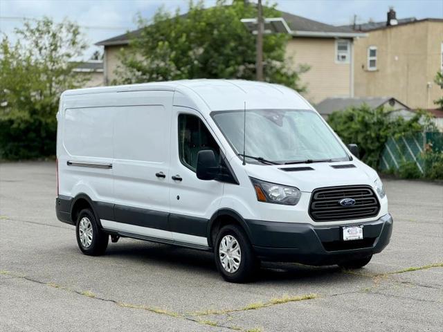 2018 Ford Transit Medium Roof w/Sliding Side Door w/LWB