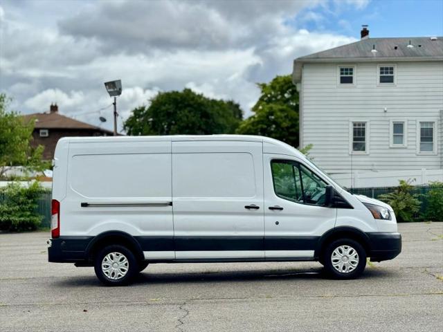 2018 Ford Transit Medium Roof w/Sliding Side Door w/LWB