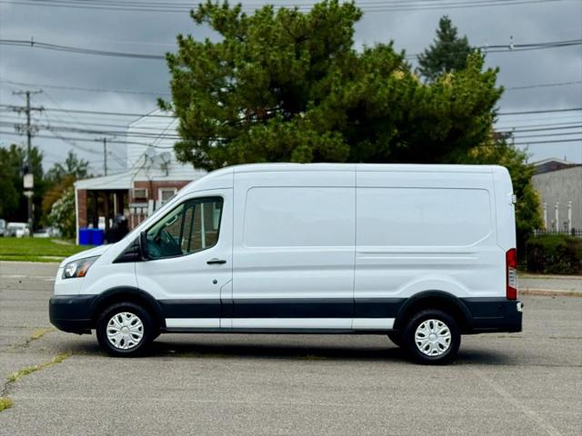2018 Ford Transit Medium Roof w/Sliding Side Door w/LWB