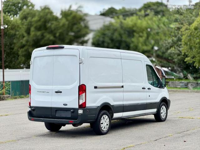 2018 Ford Transit Medium Roof w/Sliding Side Door w/LWB