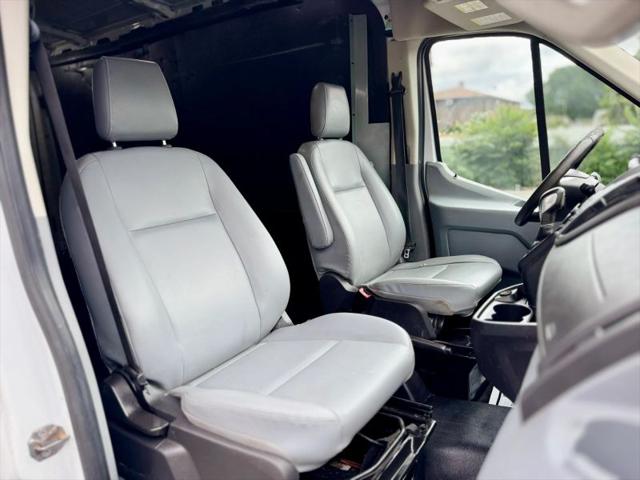 2018 Ford Transit Medium Roof w/Sliding Side Door w/LWB