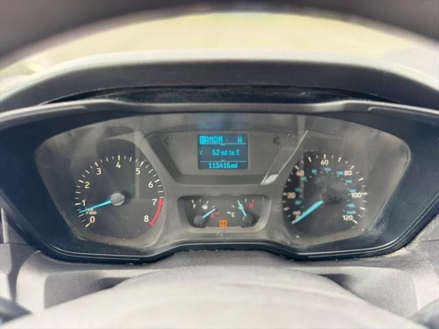 2018 Ford Transit Medium Roof w/Sliding Side Door w/LWB