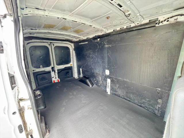 2018 Ford Transit Medium Roof w/Sliding Side Door w/LWB