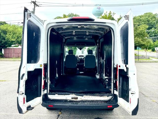 2018 Ford Transit Medium Roof w/Sliding Side Door w/LWB