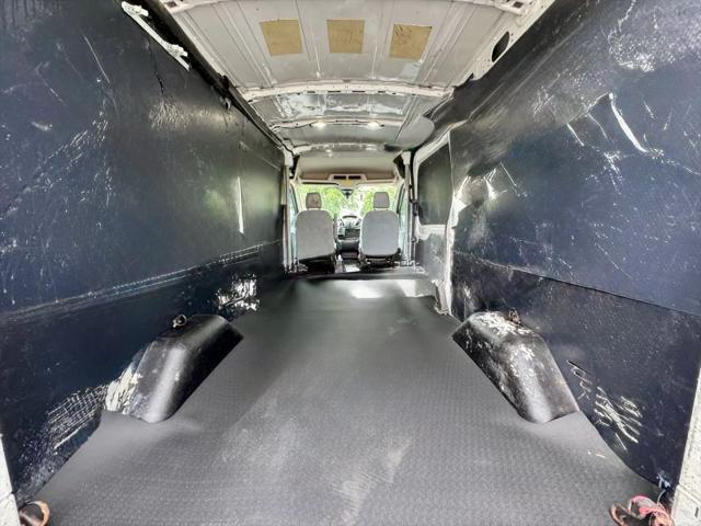2018 Ford Transit Medium Roof w/Sliding Side Door w/LWB