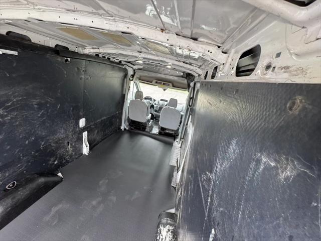 2018 Ford Transit Medium Roof w/Sliding Side Door w/LWB