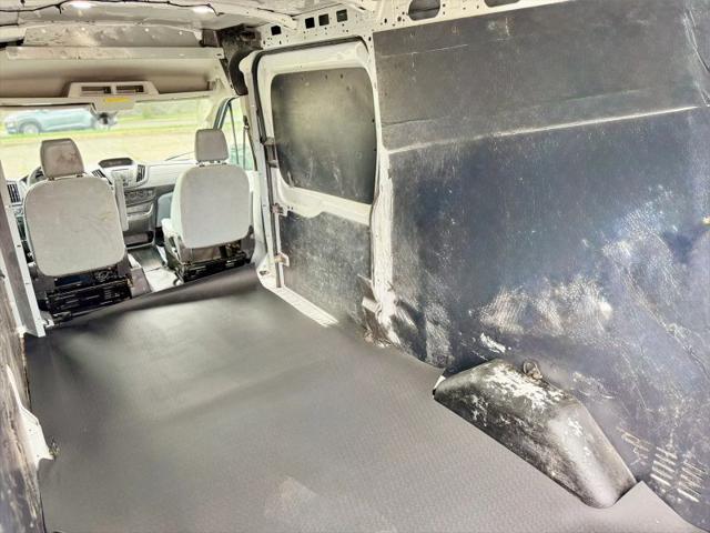 2018 Ford Transit Medium Roof w/Sliding Side Door w/LWB