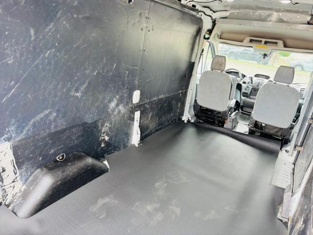 2018 Ford Transit Medium Roof w/Sliding Side Door w/LWB