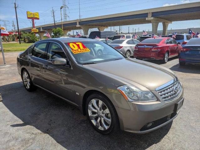 2007 INFINITI M35 M35 for sale in Kemah, TX