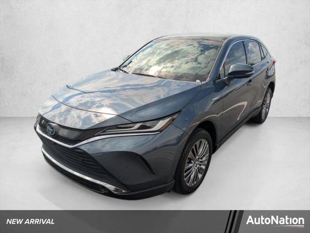 2021 Toyota Venza Limited for sale in Mobile, AL