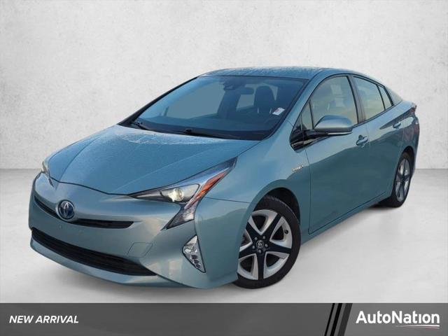 2017 Toyota Prius Three Touring for sale in Fort Myers, FL