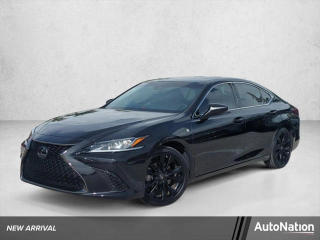 2024 Lexus ES 350 F SPORT Handling for sale in Fort Myers, FL