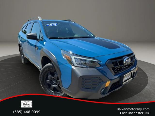 2024 Subaru Outback Wilderness for sale in East Rochester, NY
