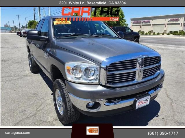 2008 Dodge Ram 2500 SLT/Power Wagon for sale in Bakersfield, CA