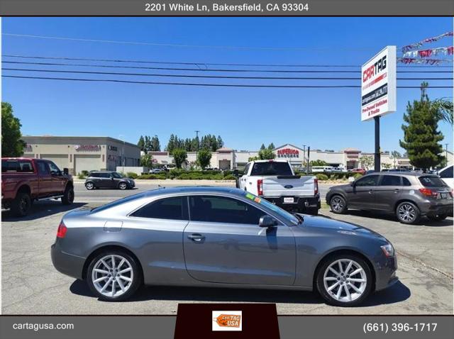 2015 Audi A5 2.0T Premium