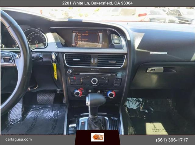 2015 Audi A5 2.0T Premium
