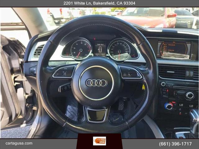 2015 Audi A5 2.0T Premium