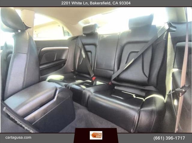2015 Audi A5 2.0T Premium