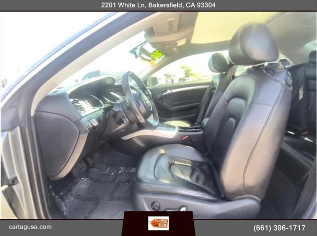 2015 Audi A5 2.0T Premium