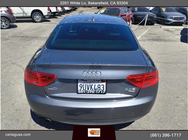 2015 Audi A5 2.0T Premium