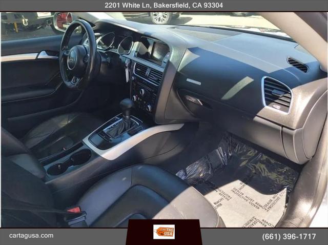 2015 Audi A5 2.0T Premium