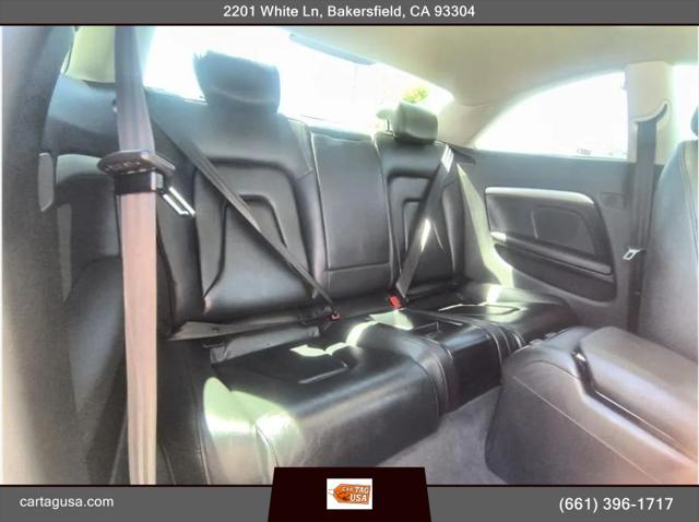 2015 Audi A5 2.0T Premium