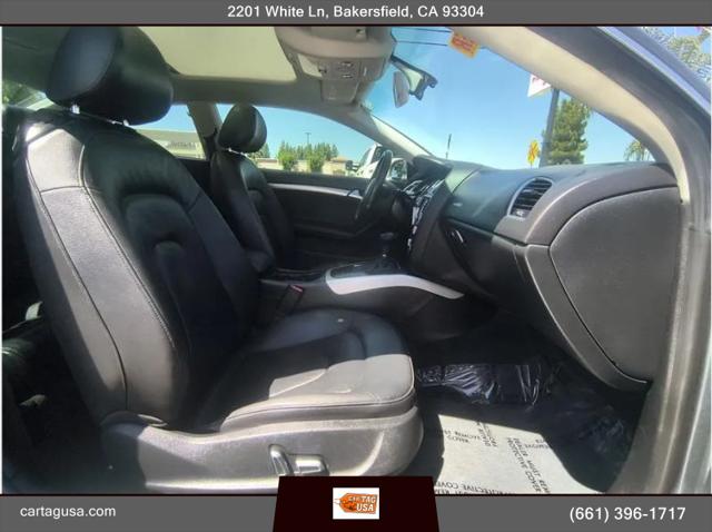 2015 Audi A5 2.0T Premium