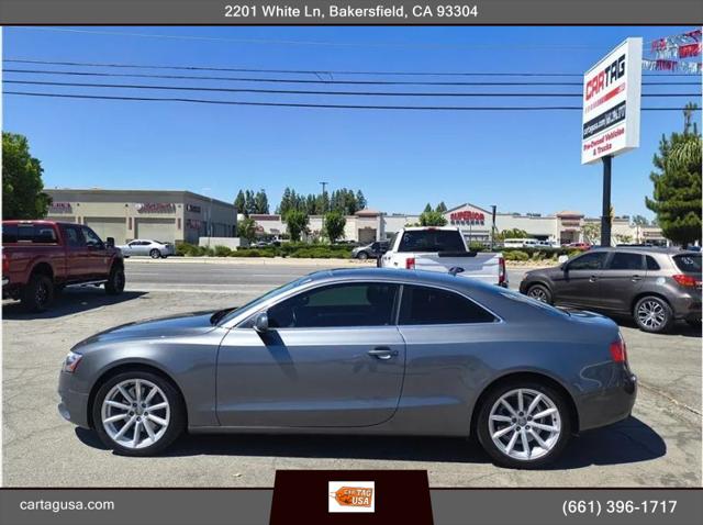 2015 Audi A5 2.0T Premium