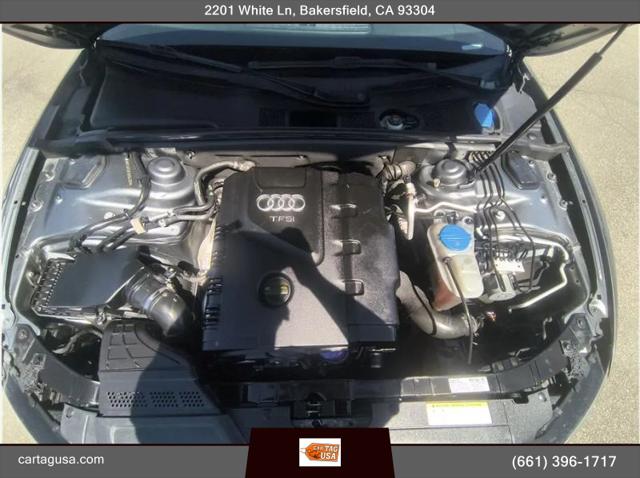 2015 Audi A5 2.0T Premium