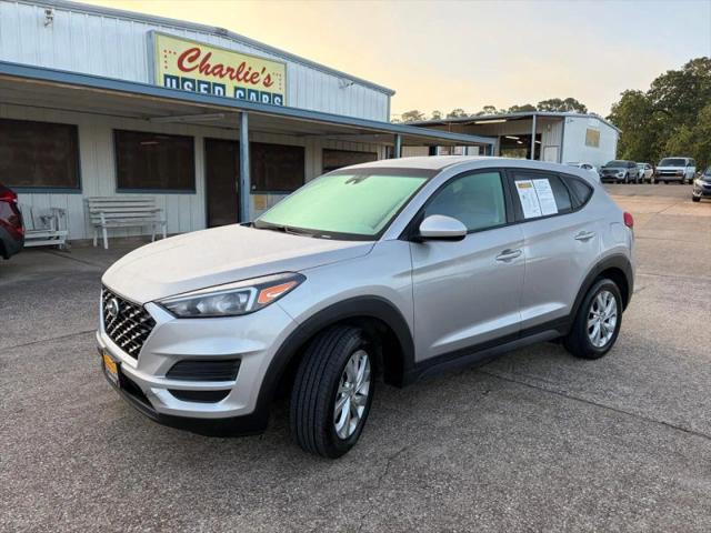 2021 Hyundai Tucson SE for sale in Huntsville, TX