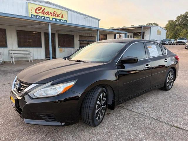 2017 Nissan Altima 2.5 S for sale in Huntsville, TX